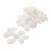 White Cotton Balls for Makeup Removal 500g Soft Absorbent view 1