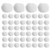 2 Pack Cotton Balls Roll Design for Sensitive Skin Cleaning view 1