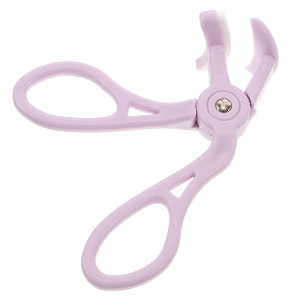 JOINPAYA Wide Angle Eyelash Curler for Small Eyes, Manual Lash Curling Tool with Natural Curl, Frameless Design, Hold, Makeup Accessory for Women at Home and Salon Use