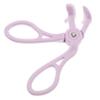 JOINPAYA Wide Angle Eyelash Curler for Small Eyes, Manual Lash Curling Tool with Natural Curl, Frameless Design, Hold, Makeup Accessory for Women at Home and Salon Use view 1