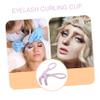 JOINPAYA Wide Angle Eyelash Curler for Small Eyes, Manual Lash Curling Tool with Natural Curl, Frameless Design, Hold, Makeup Accessory for Women at Home and Salon Use view 3