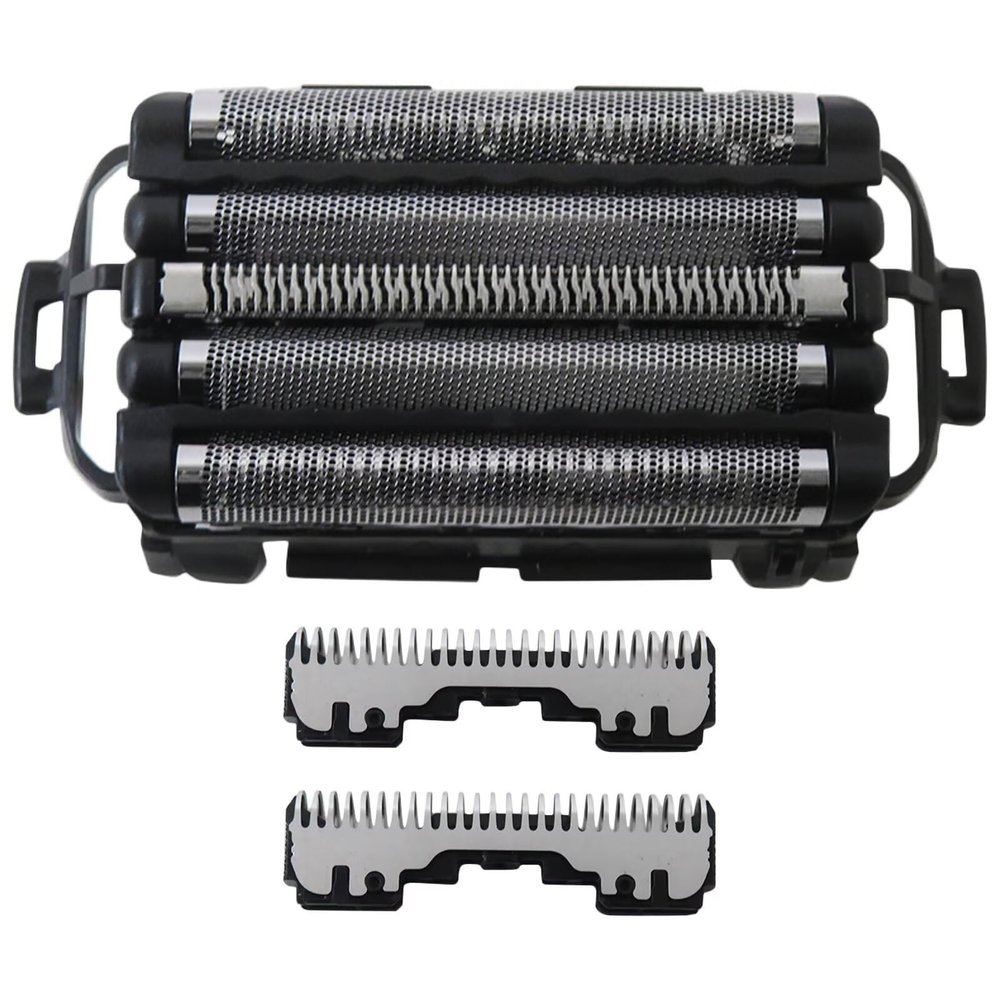 Premium Shaver Replacement Inner Blades & Outer Foils ES-LV9N-S, ES-LV97-K, ES-LV67-K, ES-LV95-S, ES-LV65-S for Panasonic a-rc5 shavers, Update New Economical Version