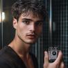 Easy Electric Shaver for Men Detachable Head Design Simple Maintenance for Daily Shaving Routine Electric Shaver view 2