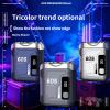Easy Electric Shaver for Men Detachable Head Design Simple Maintenance for Daily Shaving Routine Electric Shaver view 4
