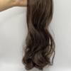 Claw Clip Wavy Ponytail Extensions Pony Tail Real As Human Hair Hairpiece view 4