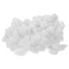 Mini Makeup Cotton Balls for Cleaning Fingernails and Skin view 1