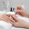 3 Pcs Nail Cleaner Stick Nail Cuticle Pusher Nails Cleaning Cuticle Stick Tool for Remover Dead Skin Polish Peeler CutterFingernails Toenails Manicure Stainless Steel view 3