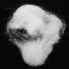 BEBEMOKO Multipurpose Organic Cotton Balls for Makeup and Gel Polish Removal, Soft Absorbent Cotton for Nail Care and Cosmetic Use, Disposable 500g Pack for Home and Salon view 3