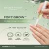 Legacy Nails Professional FORTIGROW - Nail Growth Oil - Strengthening & Repair Treatment for Weak & Brittle Nails Deep Cuticle Hydration Fast Absorbing Formula (FORTIGROW) view 3