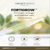 Legacy Nails Professional FORTIGROW - Nail Growth Oil - Strengthening & Repair Treatment for Weak & Brittle Nails Deep Cuticle Hydration Fast Absorbing Formula (FORTIGROW) view 4