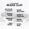Barbudo Beard Products Matte Texture Clay (NEW Hardin Matte Texture Clay) view 3