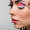 2Pcs Foldable Eyebrow and Eyelash Comb Makeup Tool Stainless Steel view 3