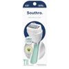 Razors for Women with Sensitive Skin | 1 Razor and 3 Razor Blade Refills with Organic Aloe view 1