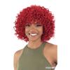 Mayde Beauty Glaze HD Lace wig - Zahara (GREY) view 1