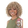 Mayde Beauty Glaze HD Lace wig - Zahara (GREY) view 2