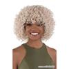 Mayde Beauty Glaze HD Lace wig - Zahara (GREY) view 3