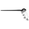 VICASKY Chinese Tassel Hair Sticks with Bell Vintage Traditional Hair Pins for Women for Hanfu view 1