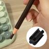 PRETYZOOM Eyebrow Pencil Sharpener and Holder for Women Makeup Pencil Sharpener with Multiple Size Compatibility Salon-Grade Beauty Tool and Makeup Use view 4