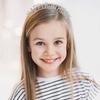 Outanaya 2pcs Birthday Rhinestone Headband Alloy Party Headdress for Women Birthday Celebration Hair Accessories view 4