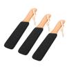 BETOOKY 3pcs Foot File Pumice Stone Set with Handle for Feet Exfoliator Callus Remover for Dead Skin Removal at Home Shower Use view 1