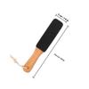 BETOOKY 3pcs Foot File Pumice Stone Set with Handle for Feet Exfoliator Callus Remover for Dead Skin Removal at Home Shower Use view 2