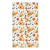 Nevjipu Microfiber Face Towel 27.5 16 Inch - Soft Travel Mushroom Tomato Pizza Print Reusable Face Wash Cloth, Comfy Highly Absorbent Washcloth, Eye and Bath, Fingertip, Spa Towel view 1