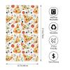 Nevjipu Microfiber Face Towel 27.5 16 Inch - Soft Travel Mushroom Tomato Pizza Print Reusable Face Wash Cloth, Comfy Highly Absorbent Washcloth, Eye and Bath, Fingertip, Spa Towel view 2