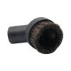 APJCYEN Universal Round Horse Hair Brush Suction Head Inner Diameter 32mm Compatible with phi-Lips, LG, Electrolux, Beauty Vacuum Cleaner Accessories view 2