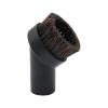 APJCYEN Universal Round Horse Hair Brush Suction Head Inner Diameter 32mm Compatible with phi-Lips, LG, Electrolux, Beauty Vacuum Cleaner Accessories view 3