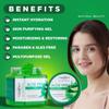BEMT Aloe Vera Skin & Hair Purifying Massage Gel | Lightweight Hydrating Gel for Face, Body & Scalp | Non-Sticky, Fast Absorbing, Daily Use view 2