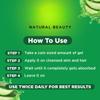 BEMT Aloe Vera Skin & Hair Purifying Massage Gel | Lightweight Hydrating Gel for Face, Body & Scalp | Non-Sticky, Fast Absorbing, Daily Use view 4