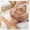 2 Pcs Stainless Steel Gua Sha Facial Tools, Face Massager Tool Face and Body Skin Massage Metal Guasha Tool Face Sculpting Tools, Skin Care Gift for Women view 3