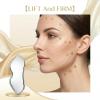 2 Pcs Stainless Steel Gua Sha Facial Tools, Face Massager Tool Face and Body Skin Massage Metal Guasha Tool Face Sculpting Tools, Skin Care Gift for Women view 4