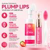 Complete Lip Care Kit for Dry, Dark & Chapped Lips | Daily 3-Step Care view 2