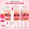 Complete Lip Care Kit for Dry, Dark & Chapped Lips | Daily 3-Step Care view 4