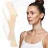 Tweruna 30 PCS Neck Lift Tape, Invisible Neck Less Tape Strips for Double Chin and Saggy Skin, Day and Night Use view 1