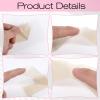 Tweruna 30 PCS Neck Lift Tape, Invisible Neck Less Tape Strips for Double Chin and Saggy Skin, Day and Night Use view 3