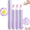Cuticle Pusher Oil Pen for Nails,3-In-1Nail Care Pen with Essence Oil,Hydration Shine for Hangnails,Repairs Damaged Nails,Ceramic Cuticle Pusher Nail Oil Pen,Nail Cuticle Remover Pen Sticks File (1pc) view 1