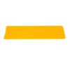 Dioche Acrylic Hair Highlighting Board - Professional Hairdressing Tinting Coloring Tool for Foils & Bleaching, Large Area for Smooth Application - Ideal for Salon & Home Use, 40 X 12 Cm (Yellow) view 2
