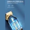 SHYYOULQE Electric Groin & Body Hair Trimmer for Men Pubic Hair for Men Rechargeable Groomer Shaver Rechargeable Beard Trimmer view 4