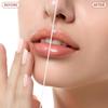 Rechargeable Facial Hair Removal for Women - as Seen on TV Painless Face Shaver - Electric Hair Remover for Face Lips Peach Fuzz with Light (Rose Gold) view 3