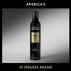 TRESemm Extra Hold Hair Mousse 24H Touchable Hold & Volume All Hair, 10.5 oz, 1 Pack (Packaging May Vary) view 3