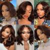 26 Inch Chocolate Brown Human Hair Bundles Dark Brown Bundles Human Hair #4 Bundle 8A Brazilian Virgin Hair Extensions view 2