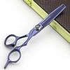 6/6.8/7-inch Hair Styling Scissors, Hair Clippers, Japanese 440C Steel Scissors, Suitable for Hairdressers and Salons, etc (6+6.8 inch 2pc) view 4