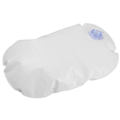 ARTIBETTER Inflatable Bathtub Seat Cushion Water-Filled Bath Pad Replacement with Suction Cups for Spa and Bathtub Sitting Comfort