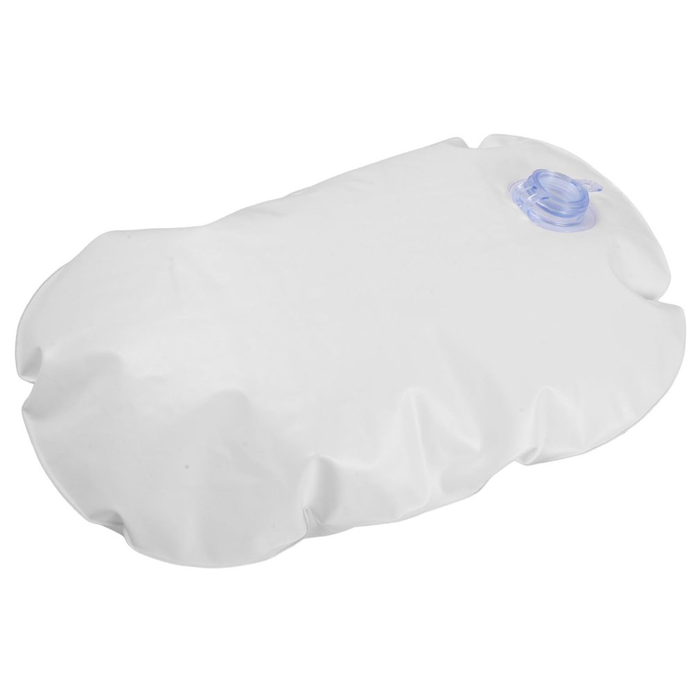 ARTIBETTER Inflatable Bathtub Seat Cushion Water-Filled Bath Pad Replacement with Suction Cups for Spa and Bathtub Sitting Comfort