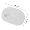 ARTIBETTER Inflatable Bathtub Seat Cushion Water-Filled Bath Pad Replacement with Suction Cups for Spa and Bathtub Sitting Comfort view 2