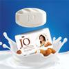 FT JO Soap Pack of 5 100g Each (100g X 5, Almond, Almond & Cream With Glycerine) view 3