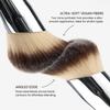 OFIR Core Canvas, Angled Shape, Dense Complexion Brush, Sensitive Skin Friendly, Easy to Clean, Vegan view 3