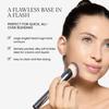 OFIR Core Canvas, Angled Shape, Dense Complexion Brush, Sensitive Skin Friendly, Easy to Clean, Vegan view 4